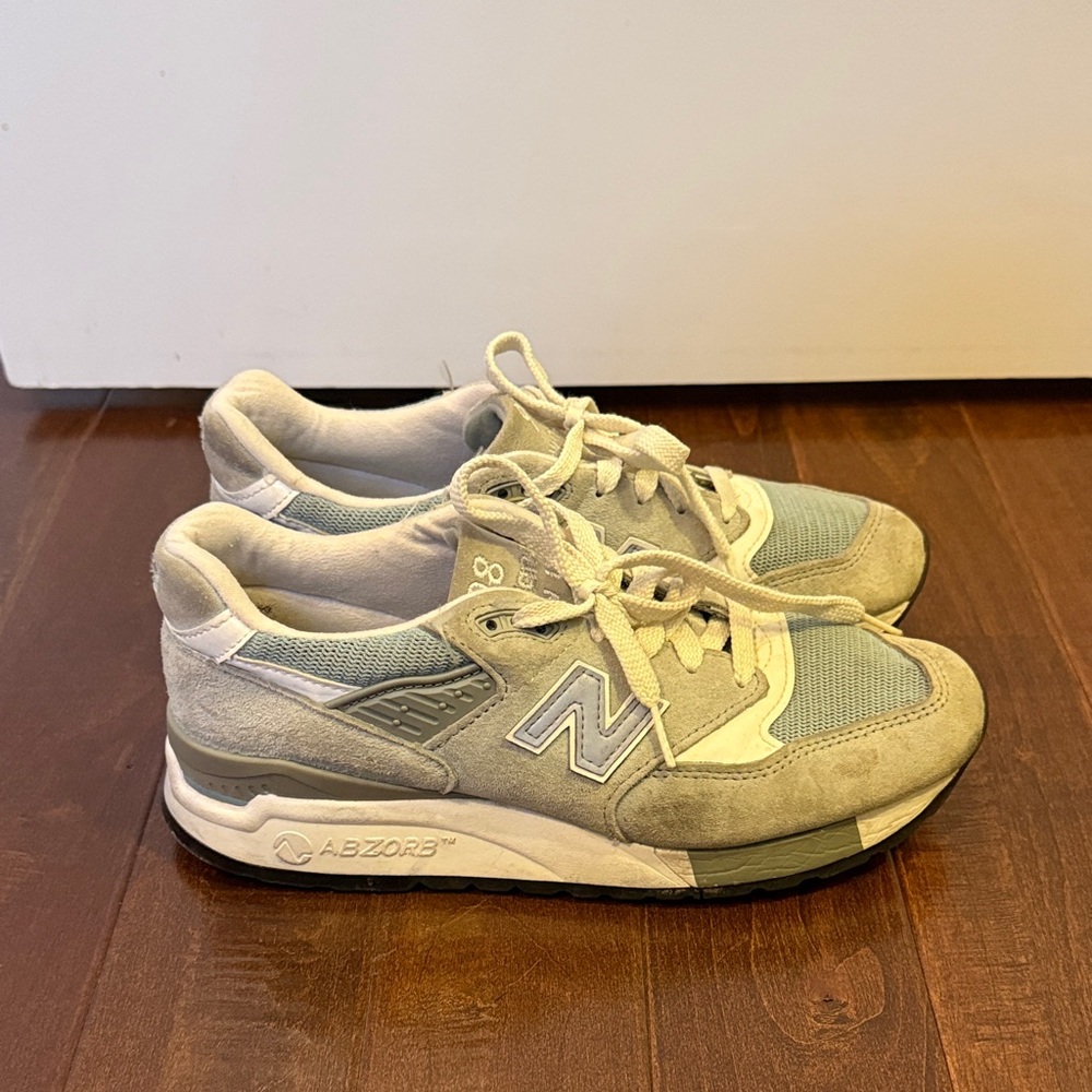 New Balance 998 Made In USA